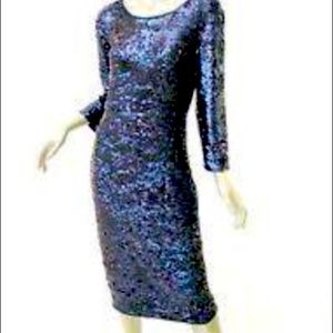 Laundry sequence dress size 0